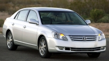   Toyota Avalon  